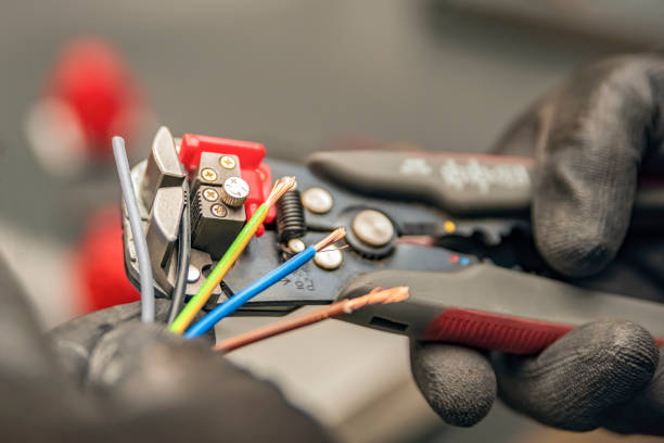 Best Ceiling Fan Installation Electrician  in Springfield, MO